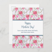 Einladungspostkarte (Vorne/Hinten)