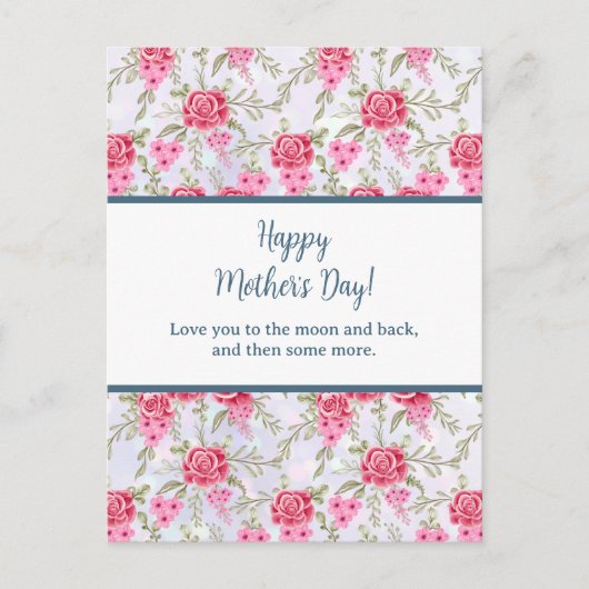 Einladungspostkarte (Vorderseite)