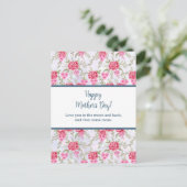 Einladungspostkarte (Stehend Vorderseite)