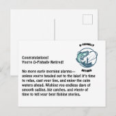 Einladungspostkarte (Vorne/Hinten)