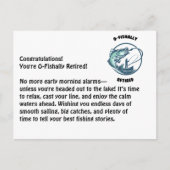 Einladungspostkarte (Vorderseite)