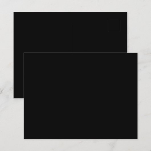 Einladungspostkarte (Vorne/Hinten)