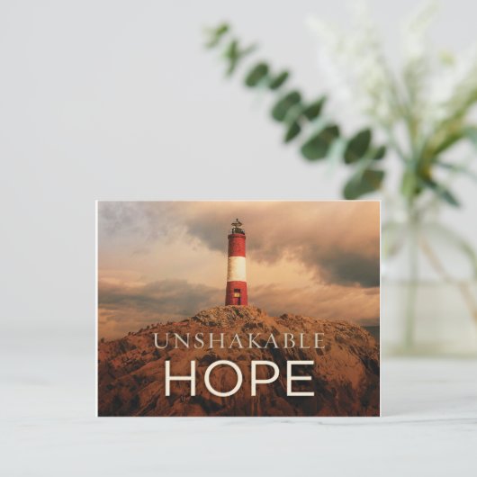 Einladungspostkarte (Stehend Vorderseite)