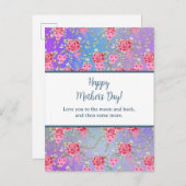 Einladungspostkarte (Vorne/Hinten)