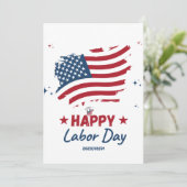 EINLADUNGstag Einladung (Stehend Vorderseite)