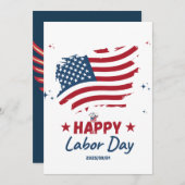 EINLADUNGstag Einladung (Vorne/Hinten)