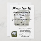 Einladungsvorlage Einladung (Vorderseite)