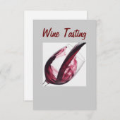 EINLAGE "WEINVERSTÄNDNIS" EINLADUNG (Vorne/Hinten)