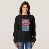 Einlass Eine Caraval Legendäre Finale-Serie Sweatshirt (Vorne ganz)