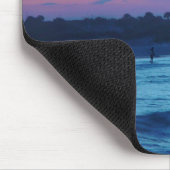 Einlass-Leuchtturm-Dämmerung Mousepad Ponce Des (Ecke)