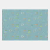 Einlaufpapier für Dinette Geschenkpapier Set (Vorderseite 2)