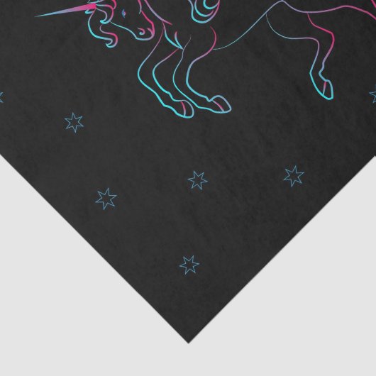 Einlaufpapier Seidenpapier (Ausschnitt)