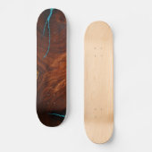 EINLEGEARBEIT-SKATEBOARD DES SKATEBOARD (Vorderseite)