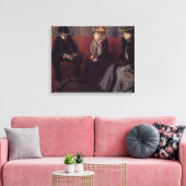 Einleitung, 1902 leinwanddruck (Insitu (Wohnzimmer))
