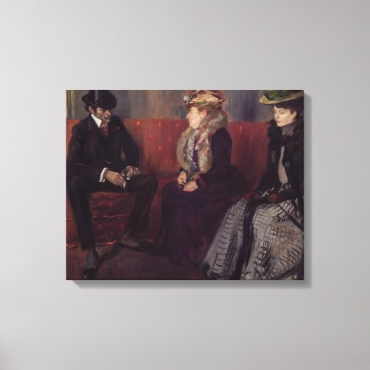 Einleitung, 1902 leinwanddruck (Vorderseite)