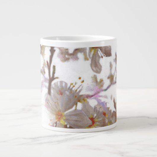 Einleitung 2014 Jumbo-Tasse (Vorderseite)