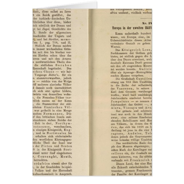 Einleitung 23 Europa IIV (Vorne)