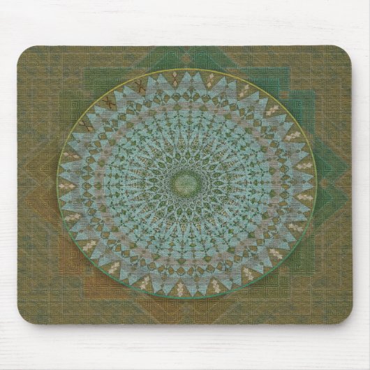 Einleitung des Massenkreises Mousepad (Vorne)