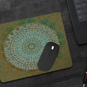 Einleitung des Massenkreises Mousepad