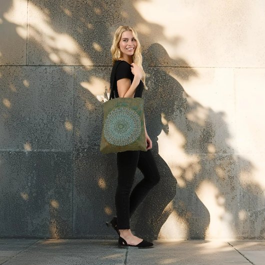 Einleitung des Massenkreises Tasche