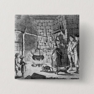 Einleitung Dr.-Samuel Johnsons zu einem Hochland Button