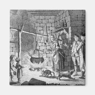 Einleitung Dr.-Samuel Johnsons zu einem Hochland Magnet