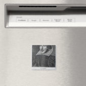 Einleitung, "Herr William Shakespeares Magnet (In Situ (Geschirrspüler))