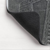 Einleitung, 'Herr William Shakespeares Mousepad (Ecke)