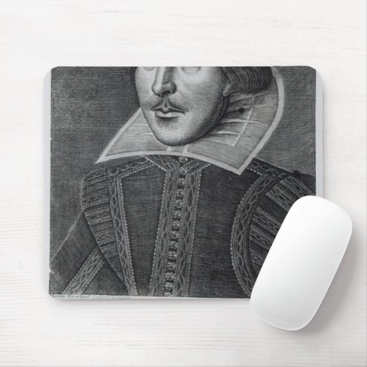 Einleitung, 'Herr William Shakespeares Mousepad (Mit Mouse)