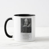 Einleitung, 'Herr William Shakespeares Tasse (Links)