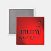 Einleitung Magnet (Vorderseite/Rückseite)