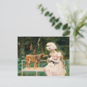 Einleitung Postkarte (Stehend Vorderseite)