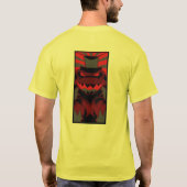 Einleitung T-Shirt (Rückseite)