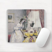 Einleitung, von "Zeitschriften-DES Femmes", Mousepad (Mit Mouse)