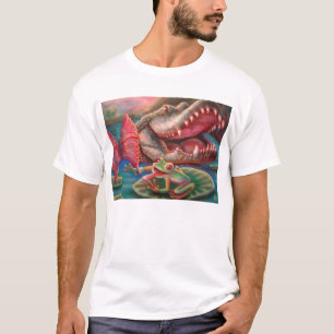 '' EINLEITUNG ZU EINEM KUSS '' T-Shirt
