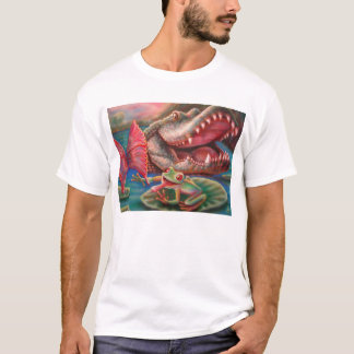 '' EINLEITUNG ZU EINEM KUSS '' T-Shirt