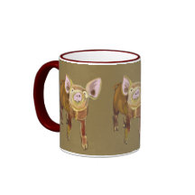 Einleitung zu einem Schwein