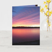 Einleitung zu einem Sturm Karte (Gelbe Blume)