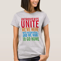 EINLEITUNGEN EINHEITLICHER T - SHIRT