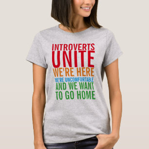 EINLEITUNGEN EINHEITLICHER T - Shirt