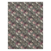 Einlesen in die Rose - Gotische Großschrift Tischdecke (Vorderseite)