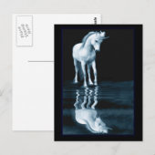 Einlichtreflektionen Postkarten (Vorne/Hinten)