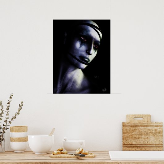 einlösen poster (Küche)