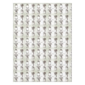 Einmach Gläser Tischdecke (Vorderseite)