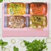 Einmachendes Tuch Milliamperestunde Jongg (Gefaltet)