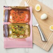 Einmachendes Tuch Milliamperestunde Jongg (Viertel Falte)