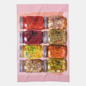 Einmachendes Tuch Milliamperestunde Jongg (Vertikal)