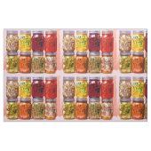 Einmachendes Zeit-Gewebe Milliamperestunde Jongg Stoff (Fat Quarter (45,7 x 55,9 cm))