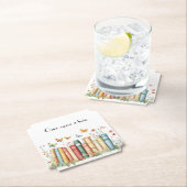 Einmal auf der Zwillingsmärchen Untersetzer (Vor Ort)