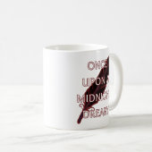 Einmal auf die Dreigestirn-Tasse Kaffeetasse (VorderseiteRechts)